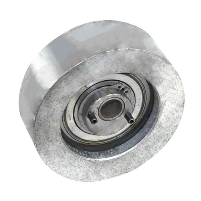 Hydraulic Pump Pulley 6714212 for Bobcat Loader 751 753 763 773 7753 853 S130 S150 S160 S175 - KUDUPARTS