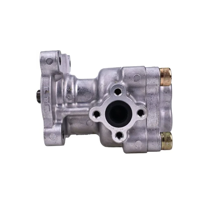 Hydraulic Pump SBA340451060 SBA340450481 for CASE Tractor DX21 DX23 DX24 DX26 D25 D33 - KUDUPARTS