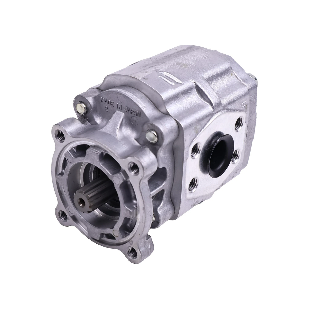 Hydraulic Pump SBA340451140 for New Holland Tractor TC55DA TT45A T2410 TT50A T2420 TC48DA WORKMASTER45 BOOMER4060 - KUDUPARTS