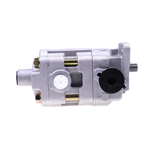 Hydraulic Pump T1150-36440 for Kubota Tractor L2800F L2800DT/HST L3130DT/EST/HST+ L4300DT L4300F L2501H - KUDUPARTS