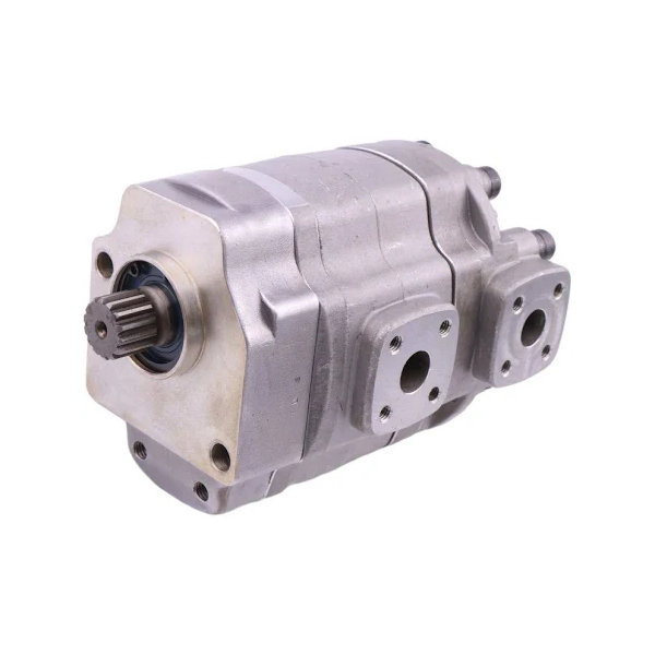 Hydraulic Pump VOE 11994188 for Volvo Loader L90 BML90 L120 BML120 - KUDUPARTS