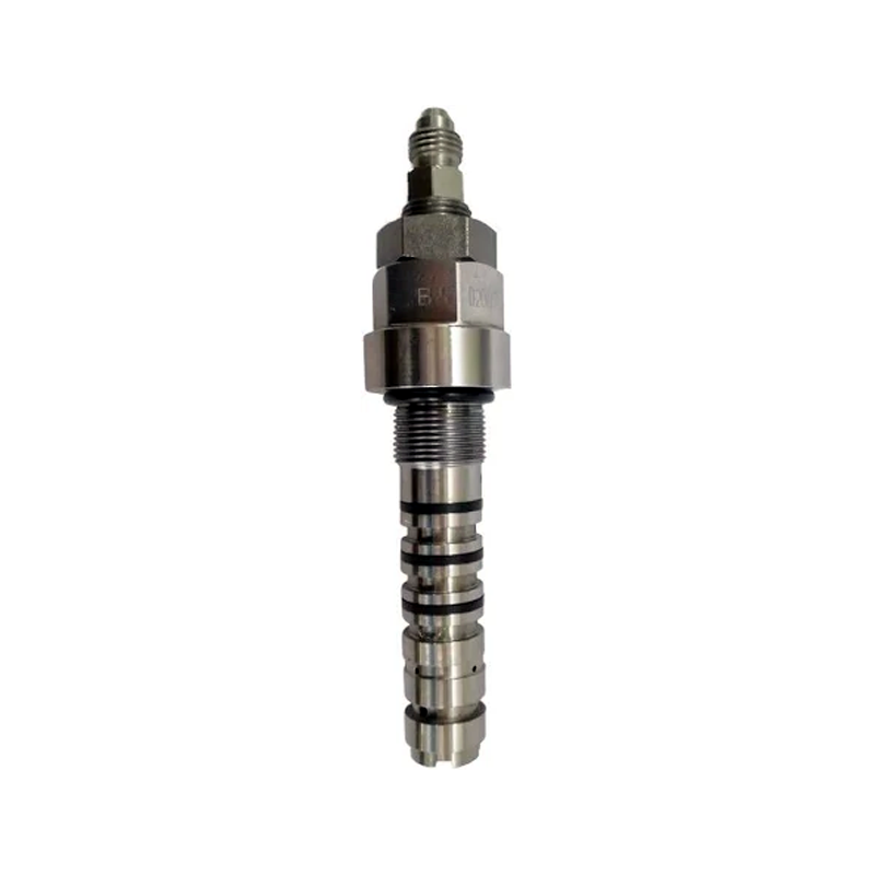 Hydraulic Pump Valve Assy 708-1T-03722 for Komatsu PC30R-8 PC35R-8 PC40R-8 PC45R-8 Excavator - KUDUPARTS
