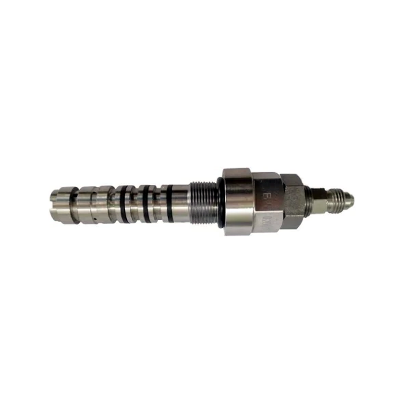 Hydraulic Pump Valve Assy 708-1T-03722 for Komatsu PC30R-8 PC35R-8 PC40R-8 PC45R-8 Excavator - KUDUPARTS