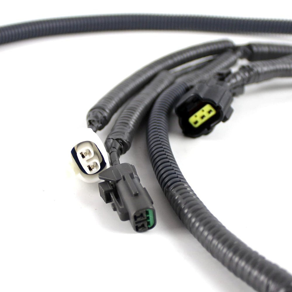 Hydraulic Pump Wiring Harness 3094204 for Hitachi EX100-2 EX120-2 EX120-3 Excavator - KUDUPARTS
