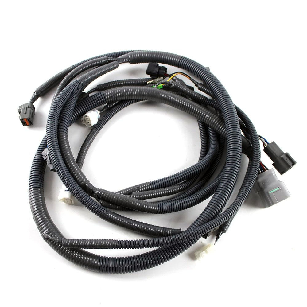 Hydraulic Pump Wiring Harness 3094204 for Hitachi EX100-2 EX120-2 EX120-3 Excavator - KUDUPARTS