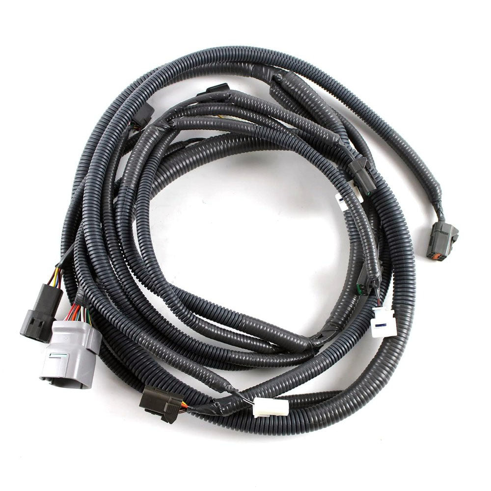 Hydraulic Pump Wiring Harness 3094204 for Hitachi EX100-2 EX120-2 EX120-3 Excavator - KUDUPARTS