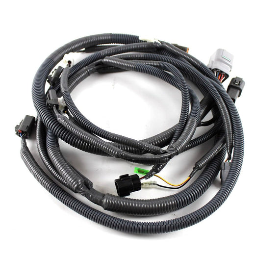 Hydraulic Pump Wiring Harness 3094204 for Hitachi EX100-2 EX120-2 EX120-3 Excavator - KUDUPARTS