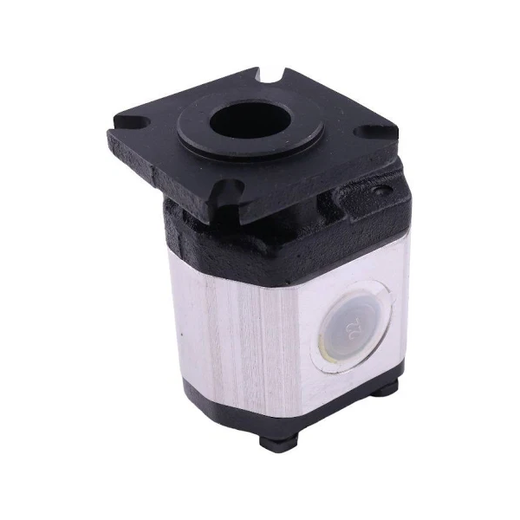 Hydraulic Pump With Coupling 4000097640 for Haulotte Electric Scissor Lift Optimum8 Compact10 Compact14 - KUDUPARTS