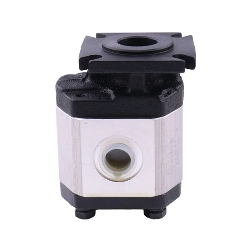 Hydraulic Pump With Coupling 4000097640 for Haulotte Electric Scissor Lift Optimum8 Compact10 Compact14 - KUDUPARTS