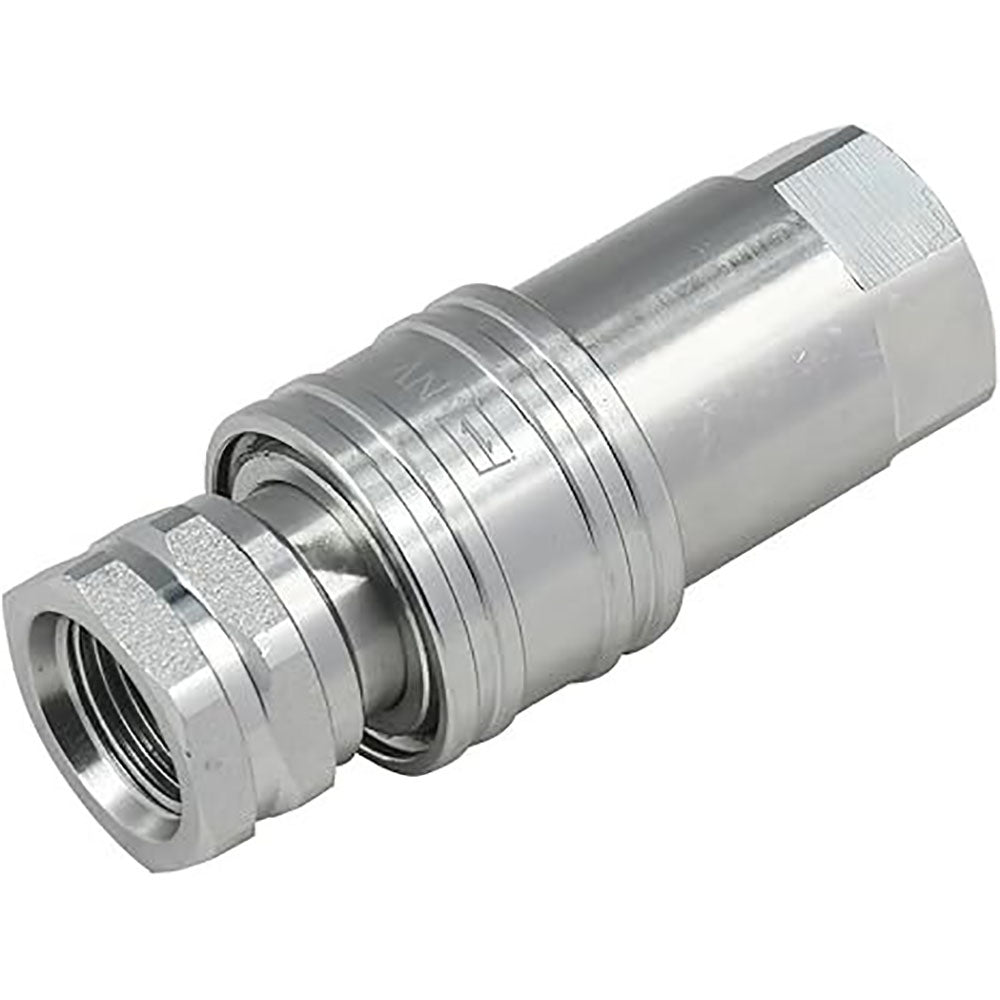 Hydraulic Quick Disconnect Coupler 6598757 6598758 for Bobcat Loader 543 631 632 641 642 643 732 741 742 743 843 - KUDUPARTS