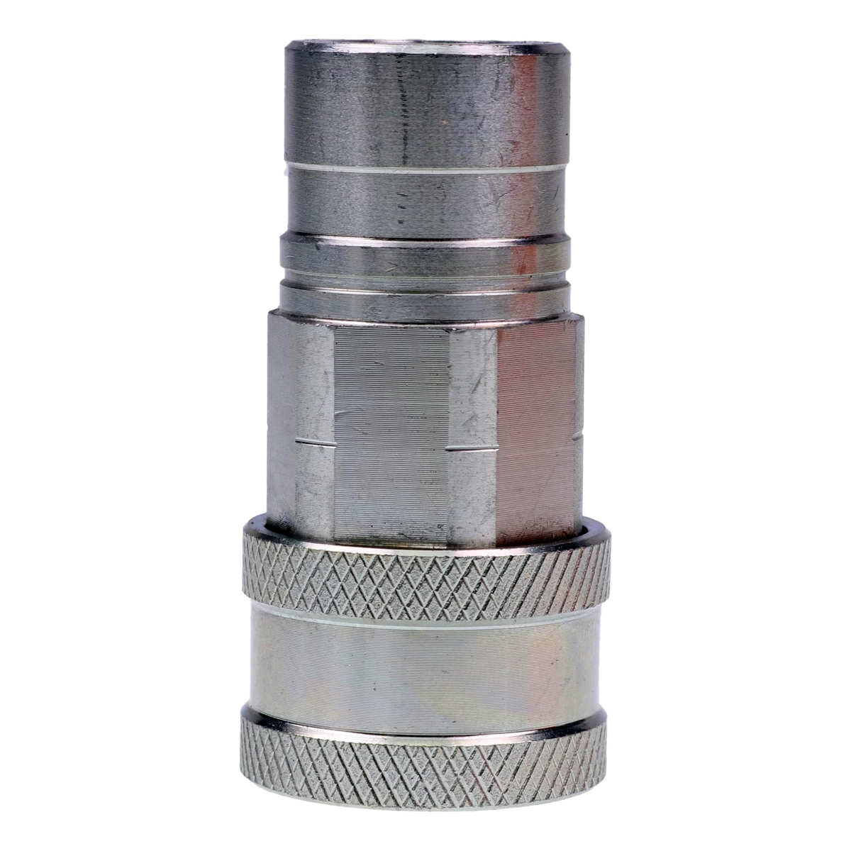 Hydraulic Quick-Connect Coupler AM37982 for John Deere 246 132 240 265 280 655 665 210 250 520 200 610 1050 650 850 120 140 - KUDUPARTS
