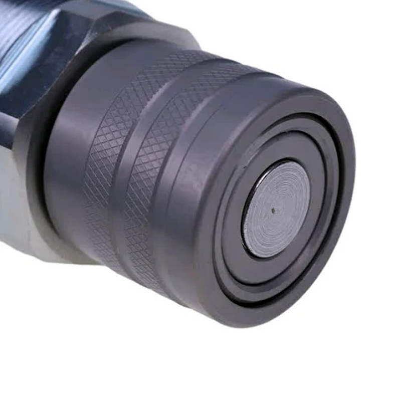 Hydraulic Quick Connect Coupler V0511-77140 V0511-77150 for Kubota Loader SVL75 SVL75-2 SVL90 - KUDUPARTS