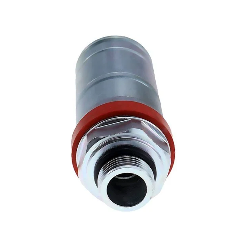 Hydraulic Quick Coupler AL170667 RE219422 for John Deere Engine 3029 4045 6068 6081 Tractor 5105 5200 5205 5320 - KUDUPARTS
