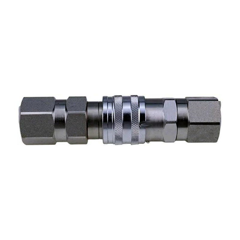 Hydraulic Quick Coupler Plug M131862 & M131863 for John Deere HH75 110 17ZTS 27ZTS 35ZTS 50ZTS 4475 6675 8875 HH100 - KUDUPARTS