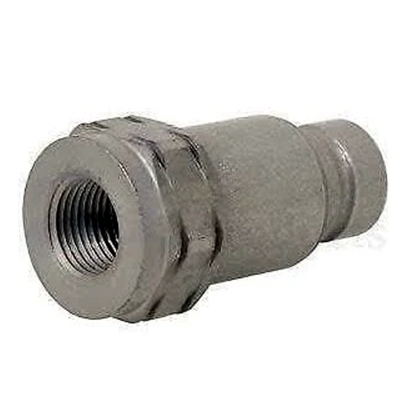 Hydraulic Quick Coupler Plug M131863 for John Deere HH75 110 17ZTS 27ZTS 35ZTS 50ZTS 4475 6675 8875 HH100 - KUDUPARTS