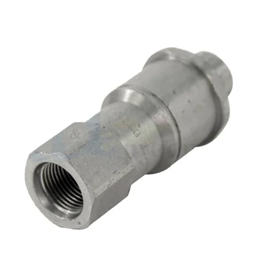 Hydraulic Quick Coupler Socket AH225668 for John Deere 1092 600 606 608 612 616 618 620 622 625 6.8L - KUDUPARTS