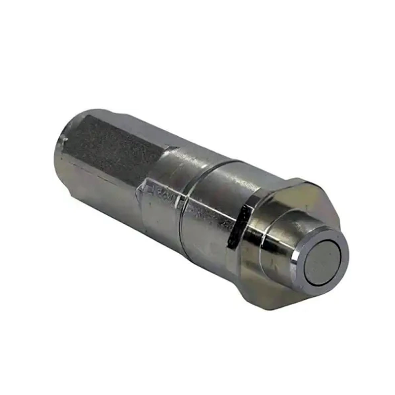 Hydraulic Quick Coupler Socket AH225668 for John Deere 1092 600 606 608 612 616 618 620 622 625 6.8L - KUDUPARTS