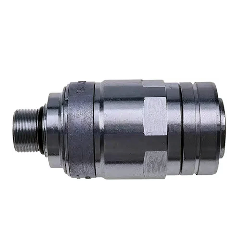 Hydraulic Quick Coupler Socket AL210586 for John Deere Tractor 6100 6200 6210 6500 6420 - KUDUPARTS