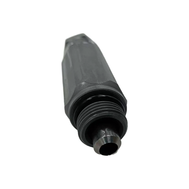 Hydraulic Relief Valve 172A64-74480 for Yanmar Excavator Vio17 - KUDUPARTS