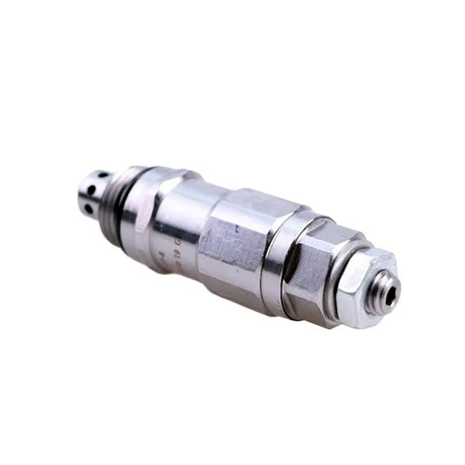 Hydraulic Relief Valve 51650-9 51650-4 for Hyundai Excavator HL730-7 HL730-9S HL740-3 HL740-7 HL740-9S HL740TM-7 - KUDUPARTS
