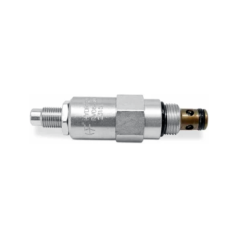 Hydraulic Relief Valve 70000801 for JLG Boom Lift 1250AJP 340AJ 1350SJP 1200SJP - KUDUPARTS