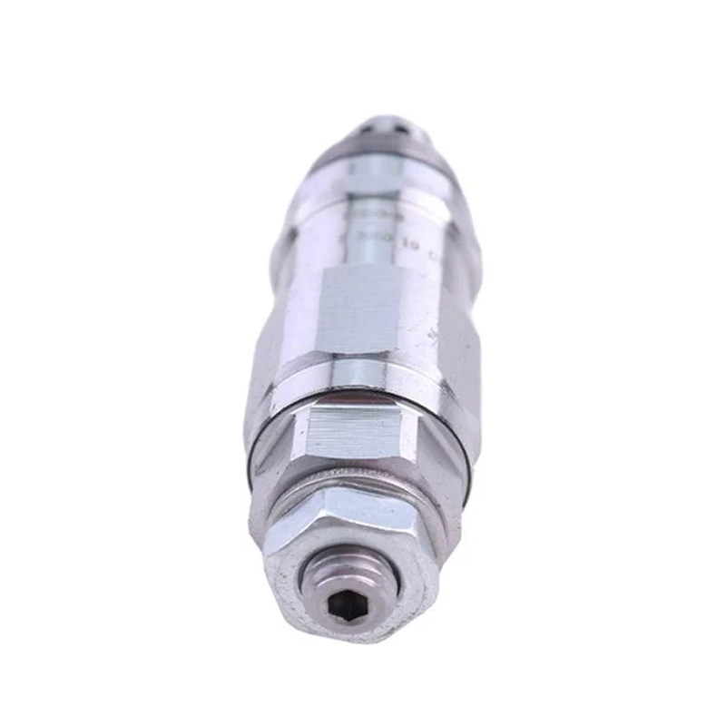 Hydraulic Relief Valve 87426717 for CASE Loader 590SM 580SM 570NXT 580M 590SM+ 580N 570MXT 580SM+ - KUDUPARTS