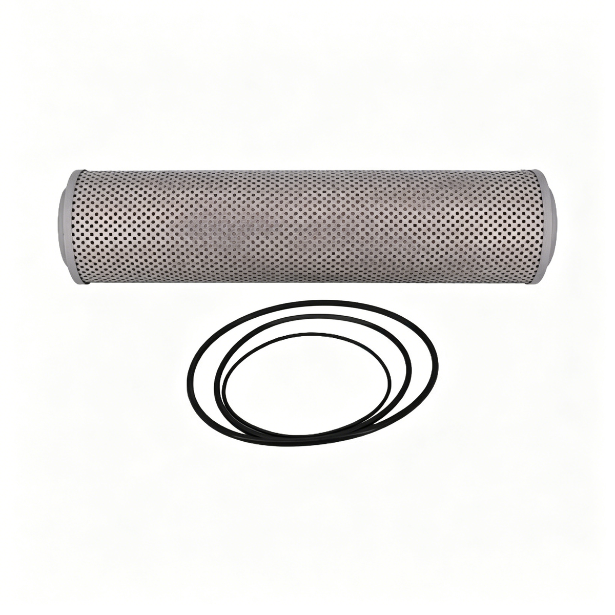 Hydraulic Return Filter 7004883 for Bobcat Excavator E55W E60 E62 E63 - KUDUPARTS