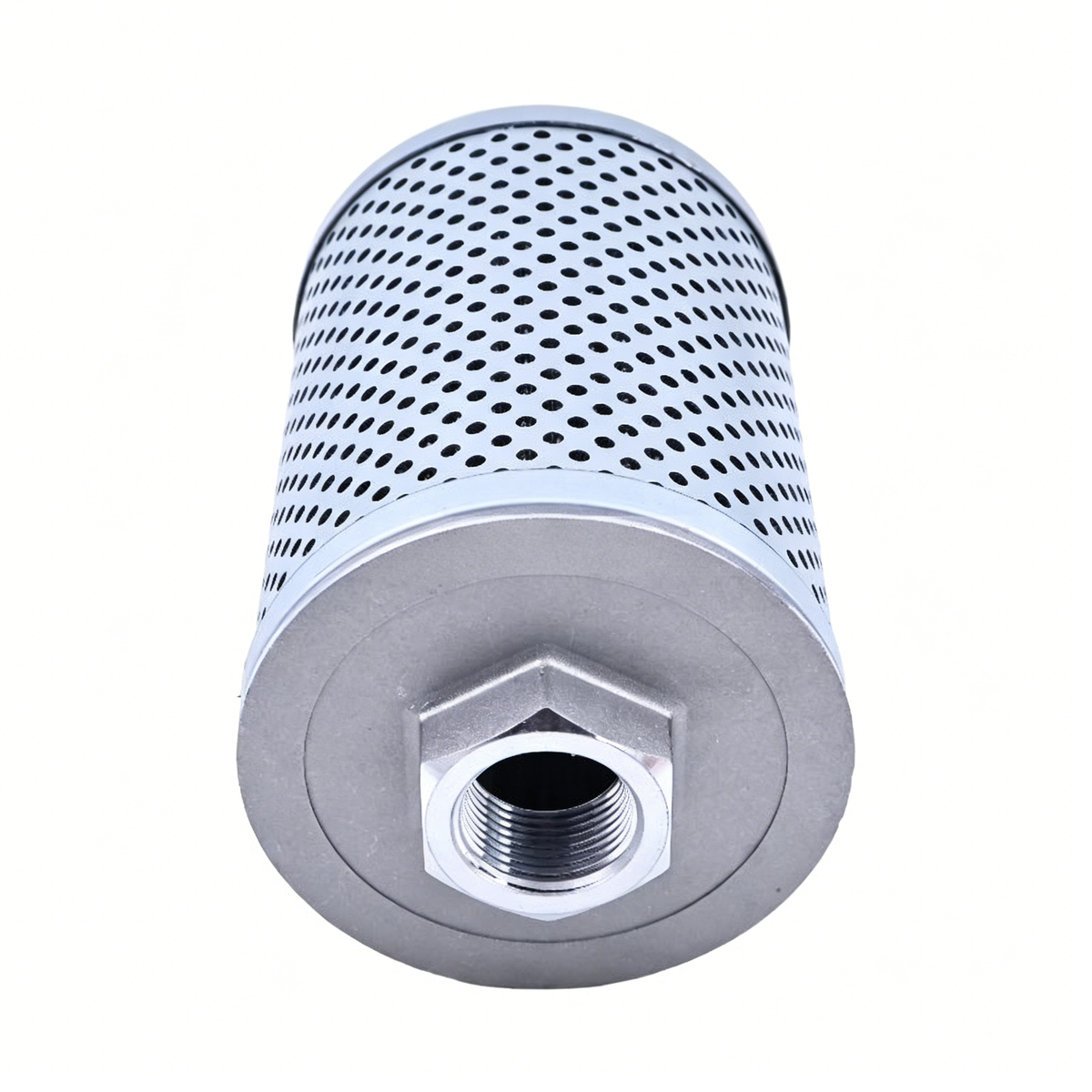 Hydraulic Return Oil Filter RA011-62190 for Kubota Excavator K-008 K008-5 U10-5 U15 U17 - KUDUPARTS