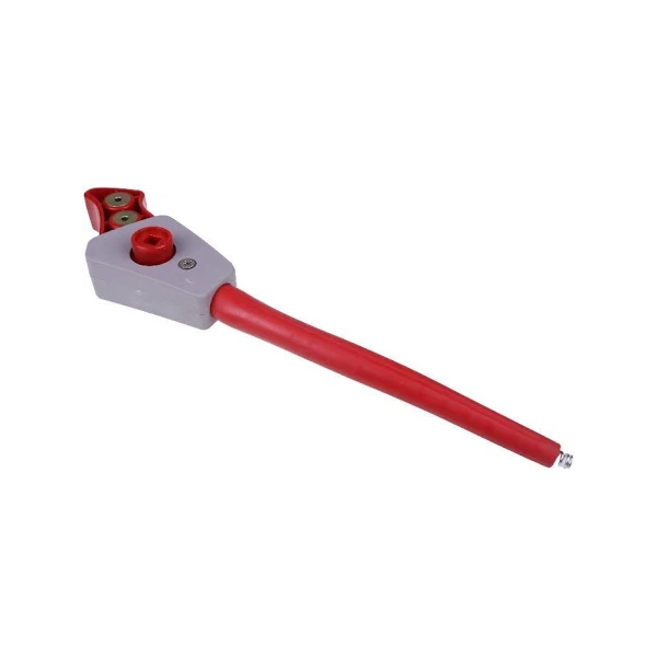 Hydraulic Safety Lever Lock 101101-00289 for Daewoo Doosan Excavator DX140LC DX170W DX190W DX200A DX220A DX230LC DX380LC DX420LC DX700LC DX75-5B - KUDUPARTS