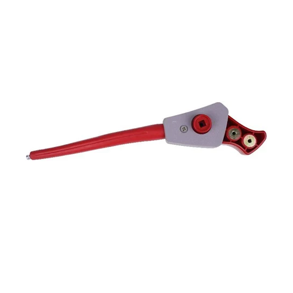 Hydraulic Safety Lever Lock K1000840 for Komatsu Doosan Daewoo Engine DL06 Excavator DX140LC DX140W DX225LL DX340LC - KUDUPARTS