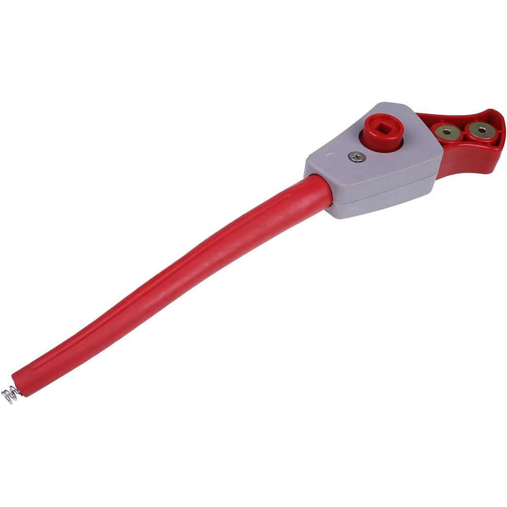 Hydraulic Safety Lever Lock K1000840 for Komatsu Doosan Daewoo Engine DL06 Excavator DX140LC DX140W DX225LL DX340LC - KUDUPARTS