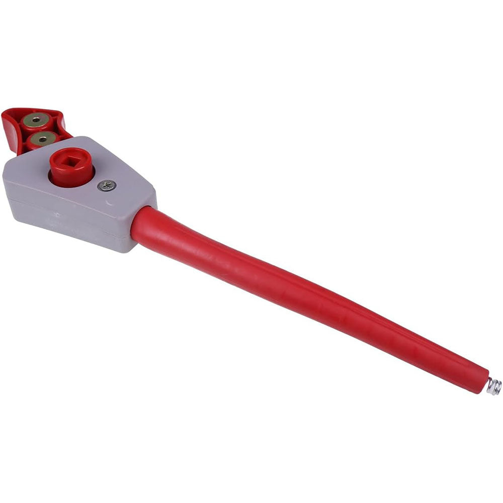 Hydraulic Safety Lever Lock K1000840 for Komatsu Doosan Daewoo Engine DL06 Excavator DX140LC DX140W DX225LL DX340LC - KUDUPARTS