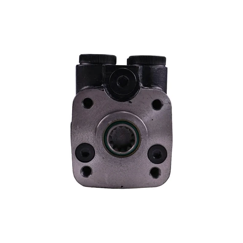 Hydraulic Steering Control Unit Valve 150N2158 151N2158 replace Danfoss - KUDUPARTS