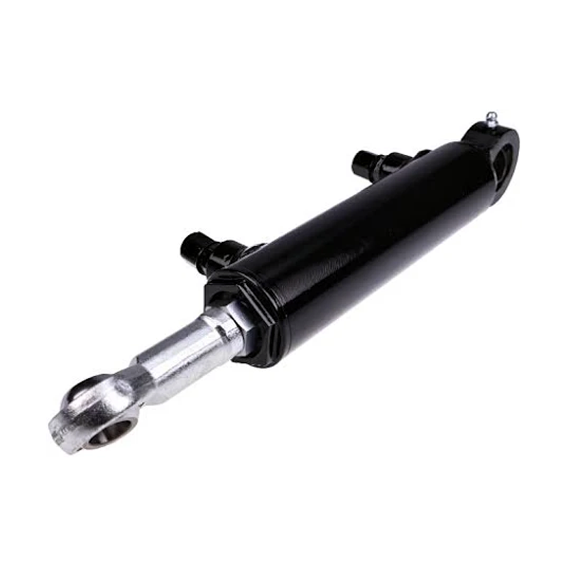 Hydraulic Steering Cylinder 162715 117044 120235 124990 120236 for Skyjack Scissor Lift SJIII 3220 3226 4620 4626 4830 4832 6826 6832 - KUDUPARTS