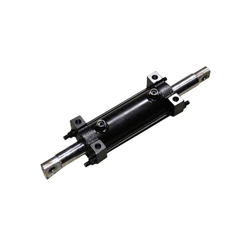 Hydraulic Steering Cylinder 2CN54-50201 22B54-50201 for TCM Forklift FD20-25T3C T3CS-A FD20T3 FG20T3 FHG25T3 FHG20T3 - KUDUPARTS