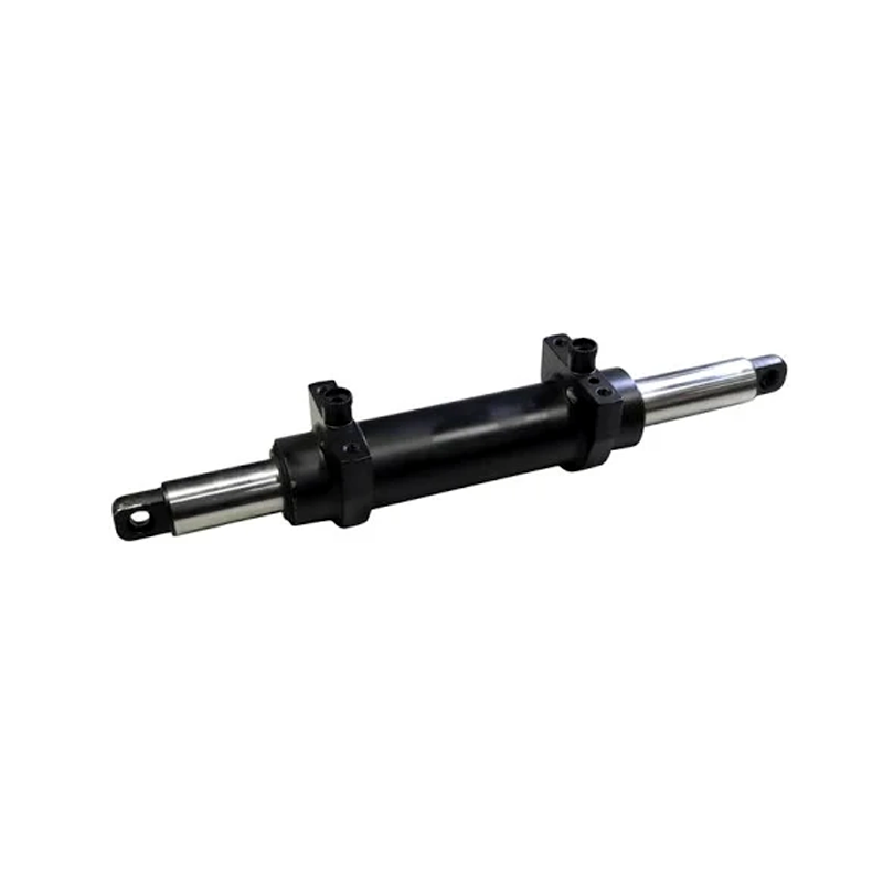 Hydraulic Steering Cylinder A73E4-50101 for Heli Forklift H2000 CPD20 Add Your Review - KUDUPARTS
