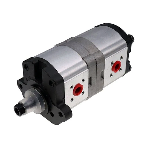 Hydraulic Steering Pump 052107T1 1518222491 for Massey Ferguson Tractor 250 265 275 281 283 290 292 297 298 299 384 410 415 420 425 435 440 445 460 465 475 481 492 - KUDUPARTS