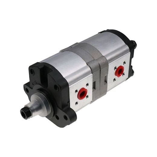 Hydraulic Steering Pump 052107T1 1518222491 for Massey Ferguson Tractor 250 265 275 281 283 290 292 297 298 299 384 410 415 420 425 435 440 445 460 465 475 481 492 - KUDUPARTS