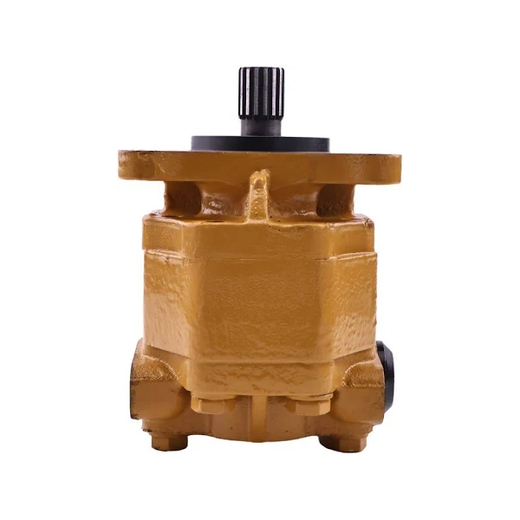 Hydraulic Steering Pump 07436-72201 07436-72202 for Komatsu Bulldozer D135A-1 D80A-18 D85A-18 D85E-18 D85P-21 D95S-1 - KUDUPARTS