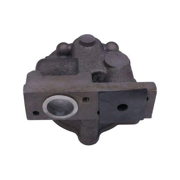 Hydraulic Steering Pump 3S4386 for Caterpillar CAT 955K 955L Engine 3304 - KUDUPARTS
