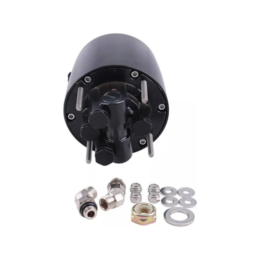 Hydraulic Steering Pump HH5269-3 for Seastar Solutions Teleflex 1.4 Outboard - KUDUPARTS