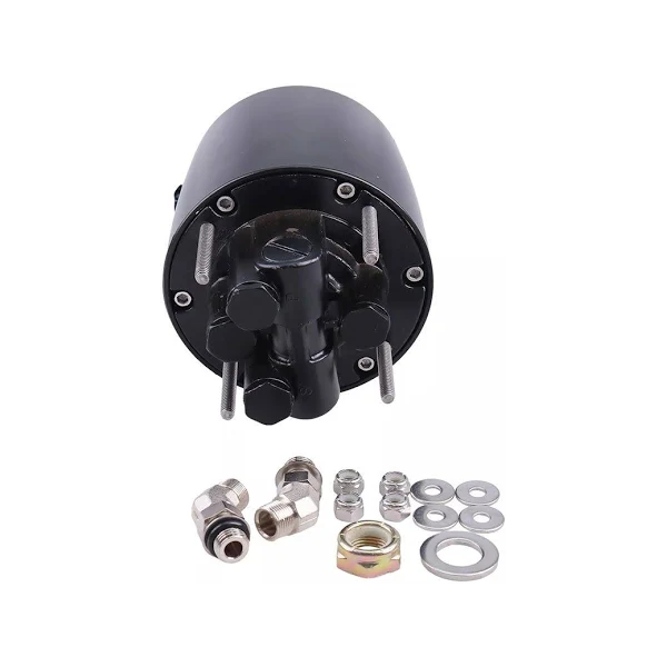 Hydraulic Steering Pump HH5269-3 for Seastar Solutions Teleflex 1.4 Outboard - KUDUPARTS