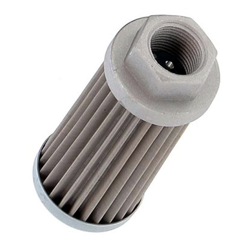 Filtro de aceite de succión hidráulica 803164228 SH 77620 para cargadora de ruedas XCMG ZL50 LW600KN