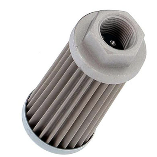 Hydraulic Suction Oil Filter 803164228 SH 77620 for XCMG Wheel Loader ZL50 LW600KN - KUDUPARTS