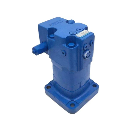 Hydraulic Swing Motor 72281553 PM15V00020F1 for CASE Excavator CX20B CX22B CX27B - KUDUPARTS