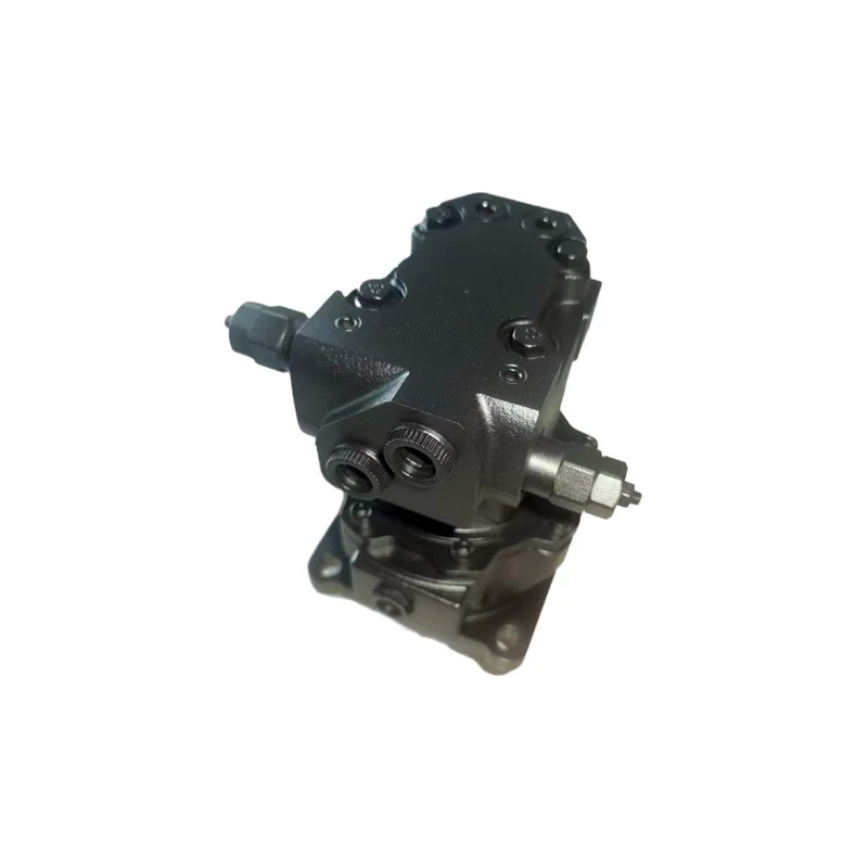 Hydraulic Swing Motor Assembly 4654366 for Hitachi ZX16-3 ZX17U-2 ZX18-3 ZAXIS17U-2 John Deere 17D Excavator