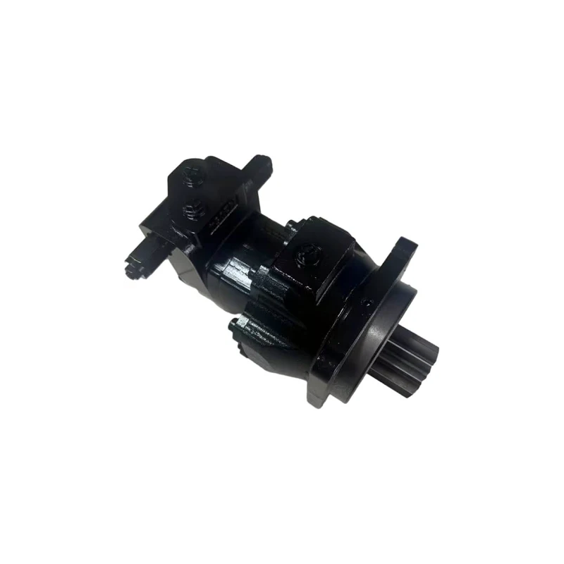 Hydraulic Swing Motor Assembly 4654366 for Hitachi ZX16-3 ZX17U-2 Hydraulic Swing Motor Assembly 4654366 for Hitachi ZX16-3 ZX17U-2