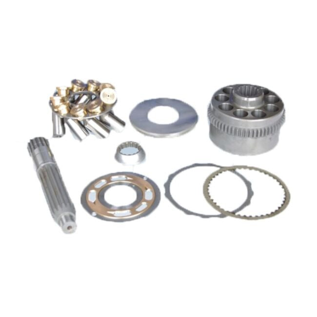 Hydraulic Swing Motor Spare Parts Repair Kit for Kawasaki M2X120 Excavator - KUDUPARTS