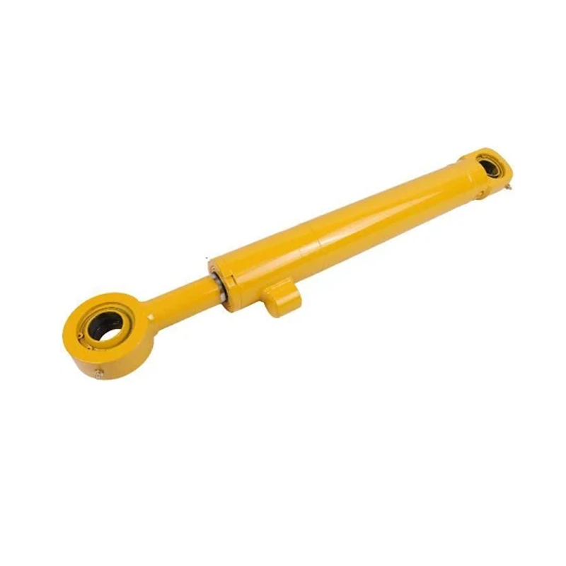 Hydraulic Tilt Cylinder 118110A1 for CASE Skid Steer Loader 1830 1835 1835B 1835C 1838 1840 - KUDUPARTS