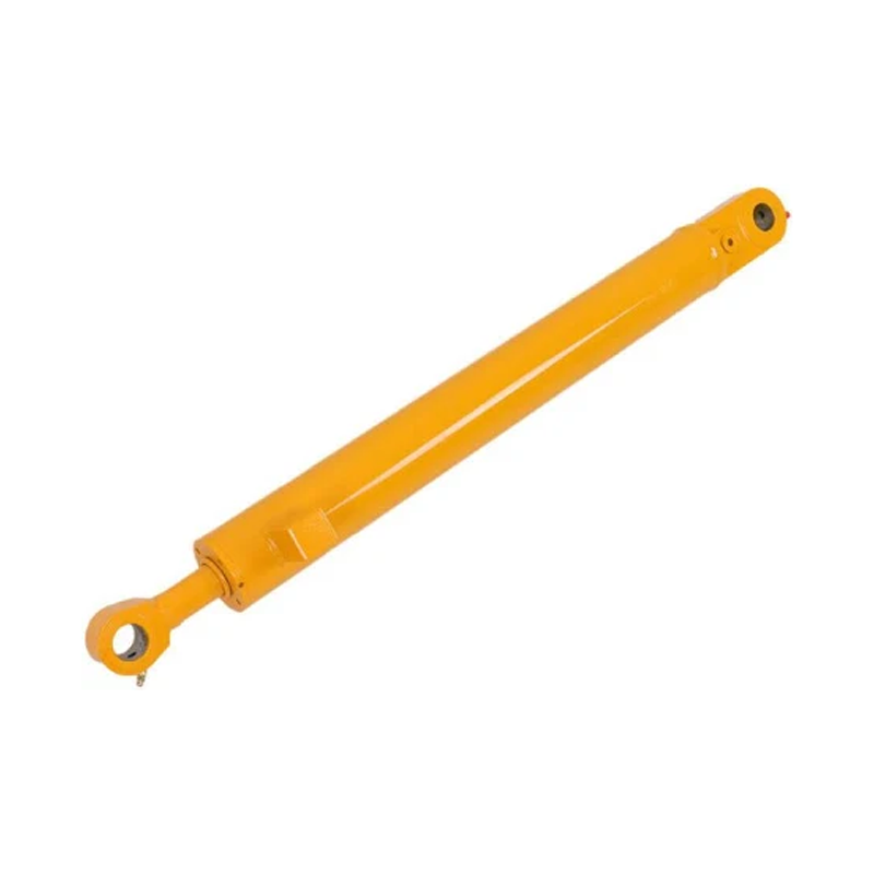Hydraulic Tilt Cylinder 118156A1 for CASE IH Skid Steer Loader 1845B 1845 1845C 1845S - KUDUPARTS